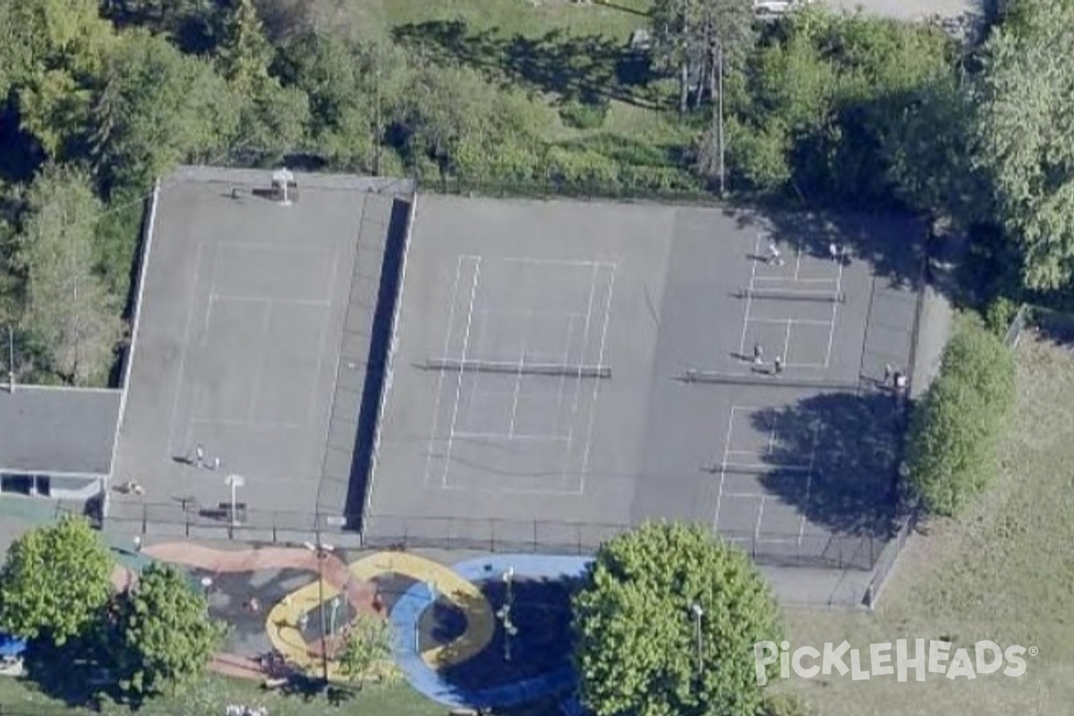 Photo of Pickleball at Departure Bay Centennial Park